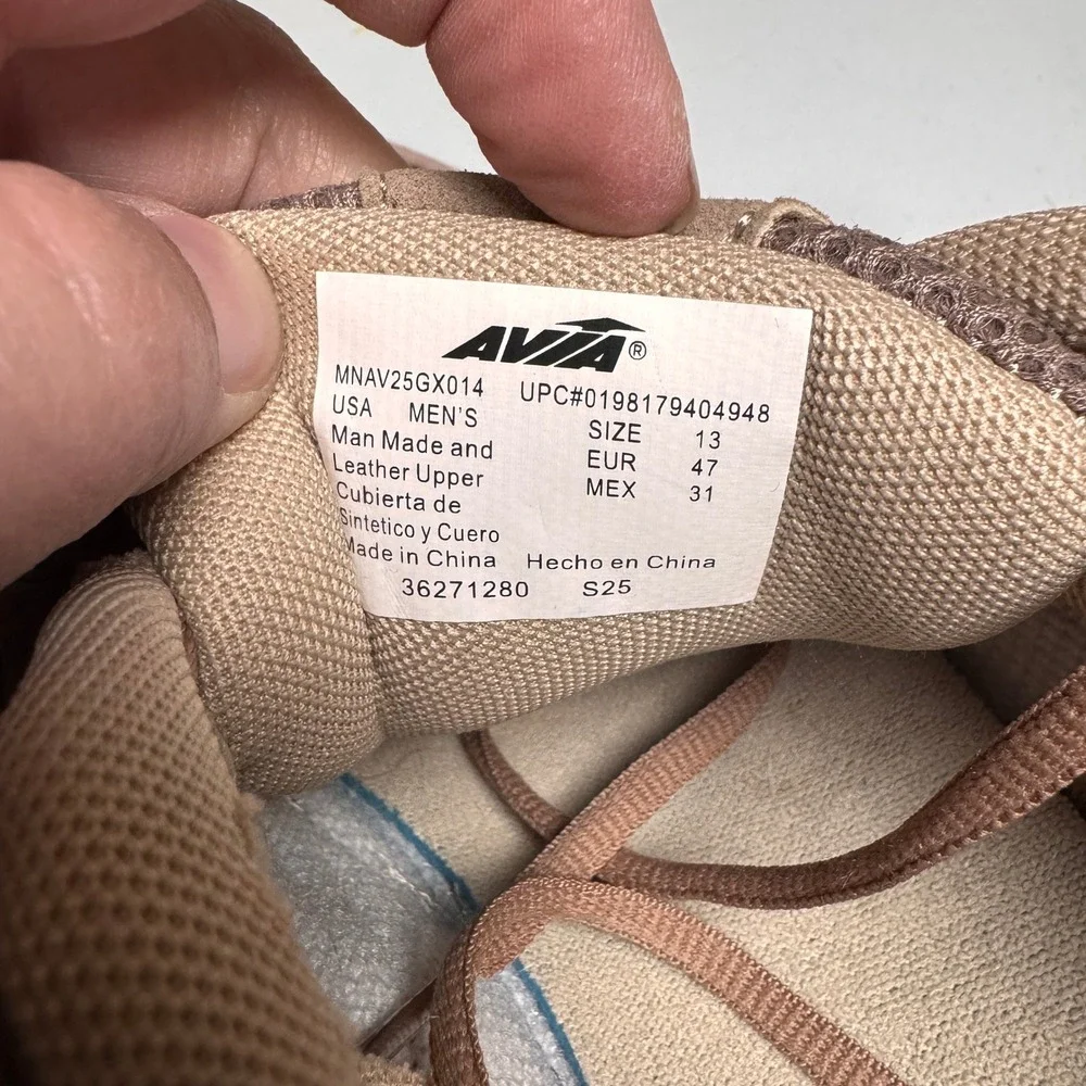 Avia 5000 sneakers